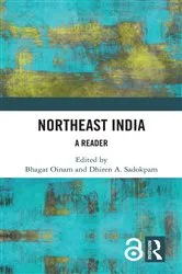 Book cover of Northeast India by Bhagat Oinam