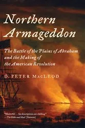 Book cover of Northern Armageddon by D. Peter MacLeod