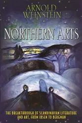 Book cover of Northern Arts by Arnold Weinstein