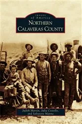 Book cover of Northern Calaveras County by Judith Marvin