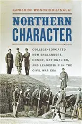 Book cover of Northern Character by Kanisorn Wongsrichanalai