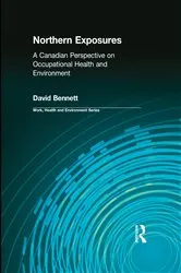 Book cover of Northern Exposures by David Bennett
