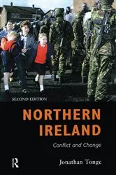 Book cover of Northern Ireland (2nd ed.) by Jonathan Tonge