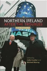 Book cover of Northern Ireland after the troubles by Unknown
