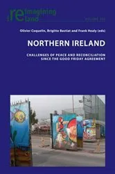 Book cover of Northern Ireland by John Magee