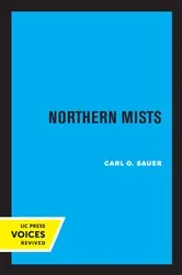 Book cover of Northern Mists by Carl Ortwin Sauer