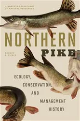 Book cover of Northern Pike by Rodney B. Pierce