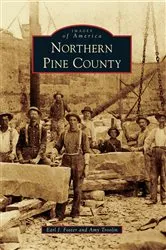 Book cover of Northern Pine County by Earl J. Foster