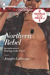 Book cover of Northern Rebel by Jennifer LaBrecque