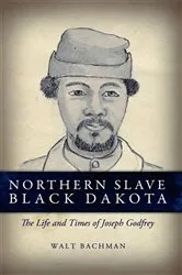 Book cover of Northern Slave Black Dakota by Walt Bachman