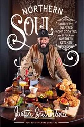 Book cover of Northern Soul by Justin Sutherland