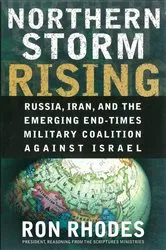 Book cover of Northern Storm Rising by Ron Rhodes