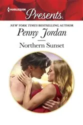 Book cover of NORTHERN SUNSET by Penny Jordan
