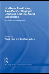Book cover of Northern Territories, Asia-Pacific Regional Conflicts and the Aland Experience by Kimie Hara