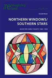 Book cover of Northern Windows/Southern Stars by Eamon Maher