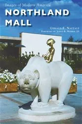 Book cover of Northland Mall by Gerald E. Naftaly