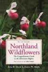Book cover of Northland Wildflowers by John B. Moyle