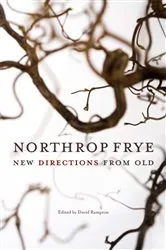 Book cover of Northrop Frye by David Rampton