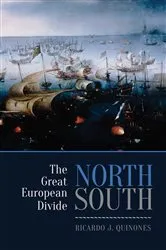 Book cover of North/South by Ricardo J. Quinones