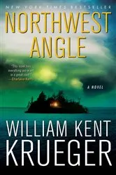 Book cover of Northwest Angle by William Kent Krueger