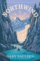 Book cover of Northwind by Gary Paulsen