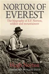 Book cover of Norton of Everest by Hugh Norton