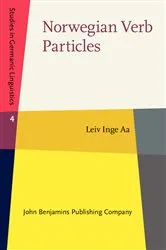 Book cover of Norwegian Verb Particles by Unknown