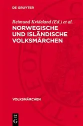 Book cover of Norwegische und isländische Volksmärchen by Reimund Kvideland