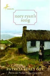 Book cover of Nory Ryan's Song by Patricia Reilly Giff