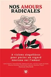 Book cover of Nos amours radicales by Léane Alestra