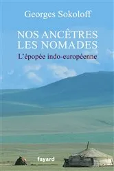 Book cover of Nos ancêtres les nomades by Georges Sokoloff