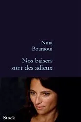 Book cover of Nos baisers sont des adieux by Unknown