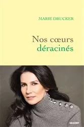 Book cover of Nos coeurs déracinés by Unknown