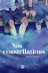 Book cover of Nos constellations by Unknown