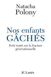 Book cover of Nos enfants gâchés by Unknown