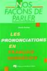 Book cover of Nos façons de parler by Denis Dumas