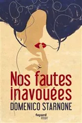 Book cover of Nos fautes inavouées by Domenico Starnone