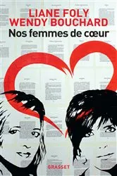 Book cover of Nos femmes de coeur by Unknown