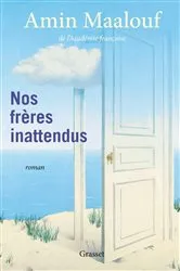 Book cover of Nos frères inattendus by Amin Maalouf