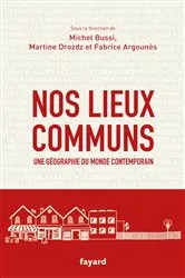 Book cover of Nos lieux communs by Fabrice Argounès