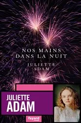 Book cover of Nos mains dans la nuit by Unknown