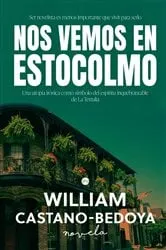 Book cover of Nos Vemos en Estocolmo by Unknown
