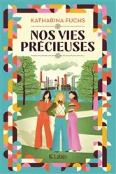 Book cover of Nos vies précieuses by Unknown