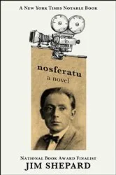 Book cover of Nosferatu by Tate Csernis