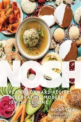 Book cover of Nosh by Micah Siva