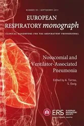 Book cover of Nosocomial and ventilator-associated pneumonia by A. Torres Marti