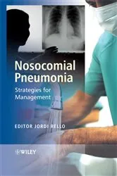 Book cover of Nosocomial Pneumonia by Jordi Rello