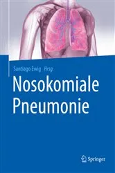 Book cover of Nosokomiale Pneumonie by Santiago Ewig