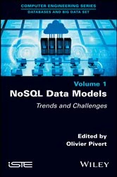 Book cover of NoSQL Data Models by Olivier Pivert