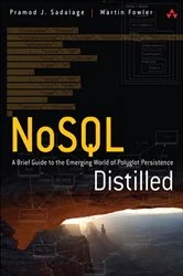 Book cover of NoSQL Distilled by N/A
